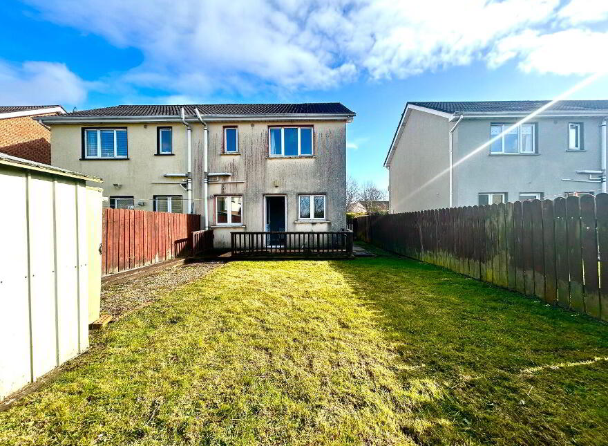87 Farneyhoogan, Longford Town, N39E7N9