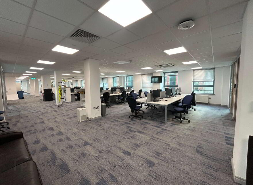 2nd Floor, 33 Clarendon Dock, Belfast, BT1 3BG