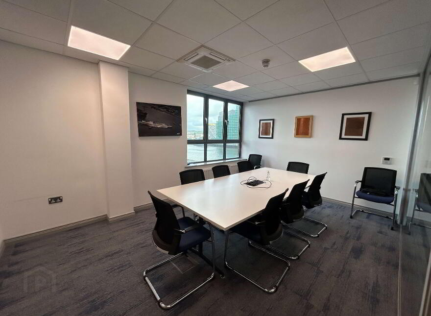 2nd Floor, 33 Clarendon Dock, Belfast, BT1 3BG