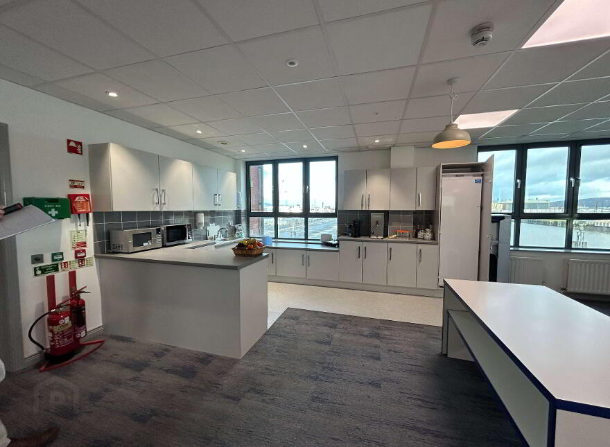 2nd Floor, 33 Clarendon Dock, Belfast, BT1 3BG
