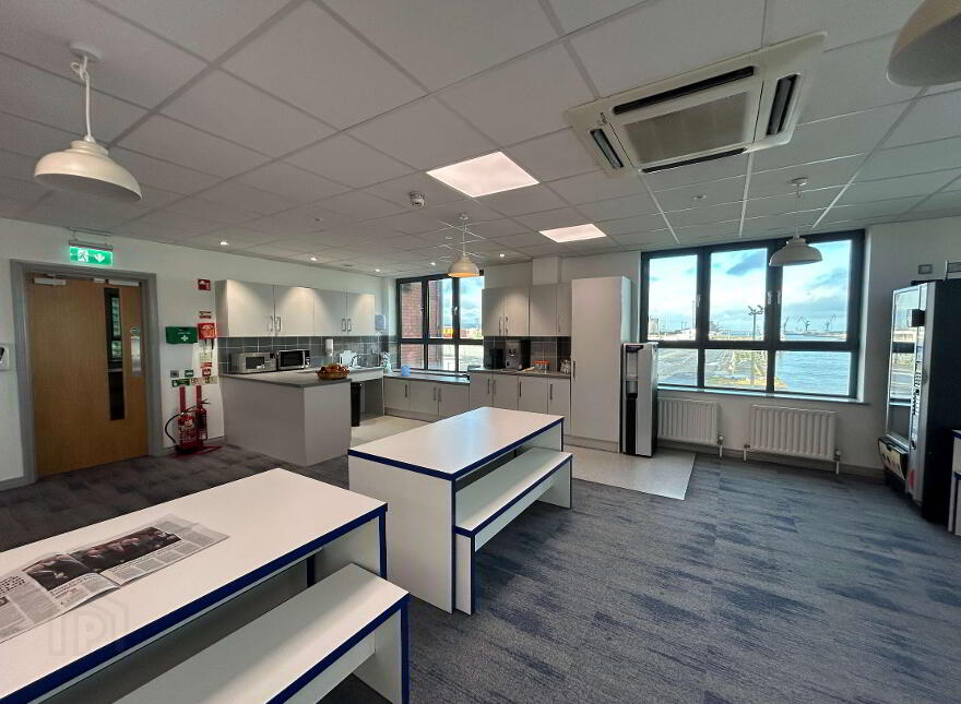 2nd Floor, 33 Clarendon Dock, Belfast, BT1 3BG