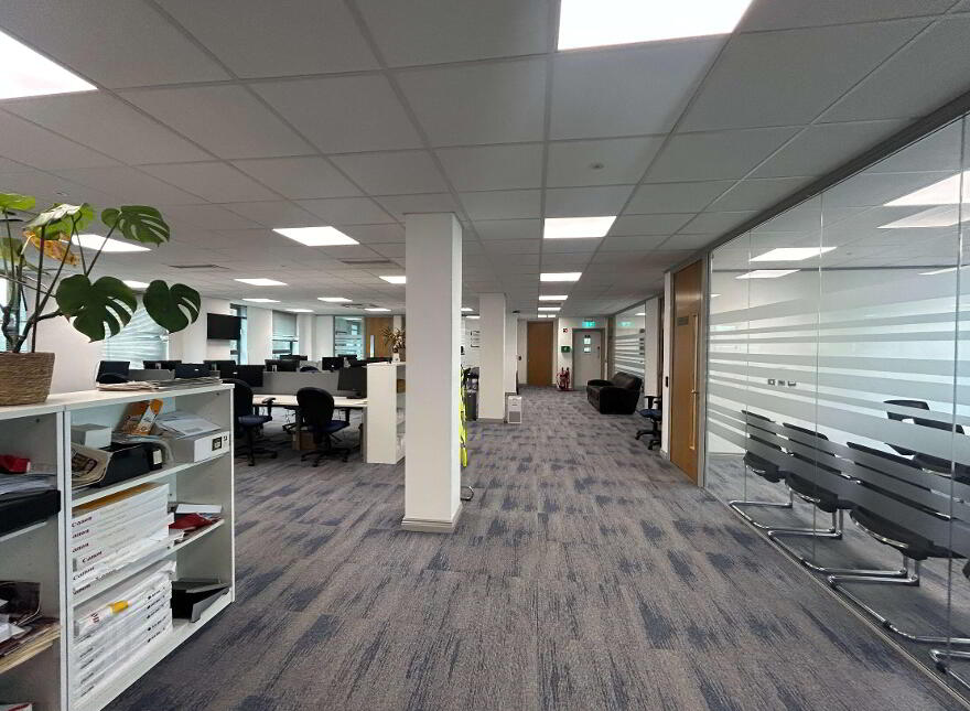 2nd Floor, 33 Clarendon Dock, Belfast, BT1 3BG