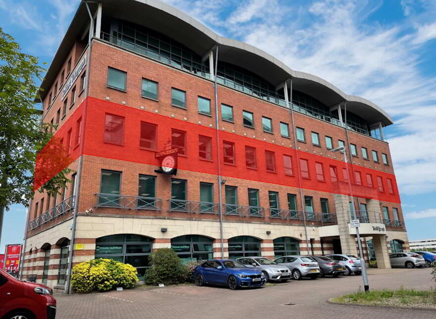 2nd Floor, 33 Clarendon Dock, Belfast, BT1 3BG