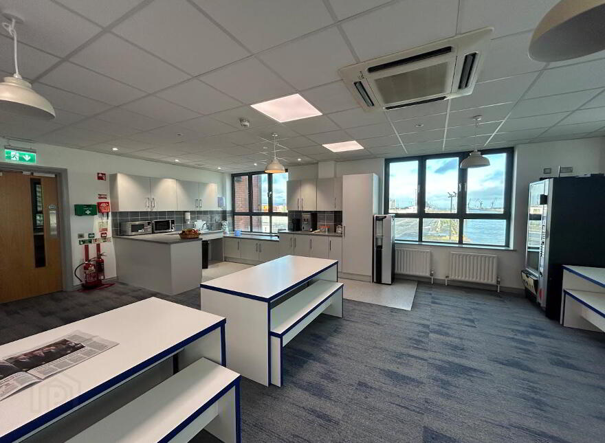 2nd Floor, 33 Clarendon Dock, Belfast, BT1 3BG