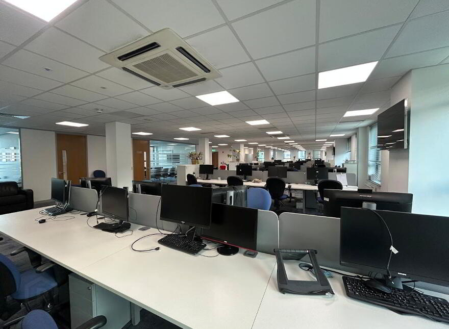 2nd Floor, 33 Clarendon Dock, Belfast, BT1 3BG