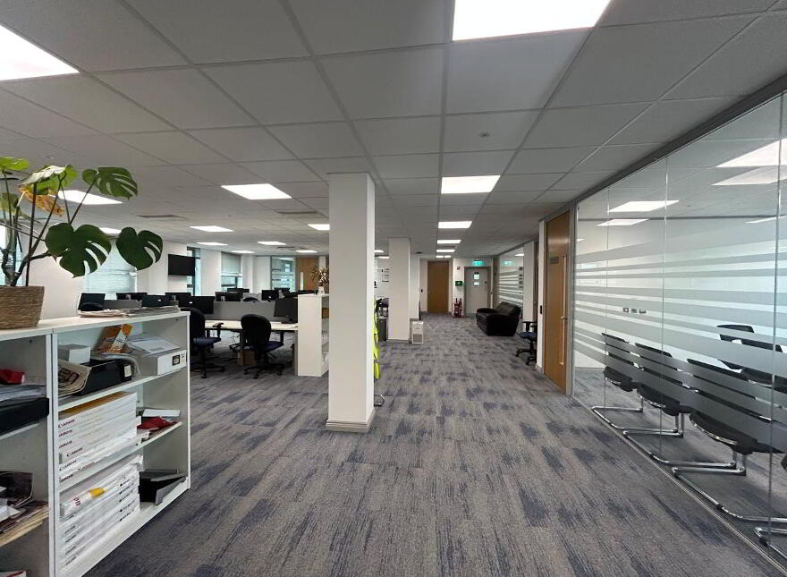 2nd Floor, 33 Clarendon Dock, Belfast, BT1 3BG