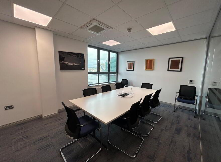 2nd Floor, 33 Clarendon Dock, Belfast, BT1 3BG