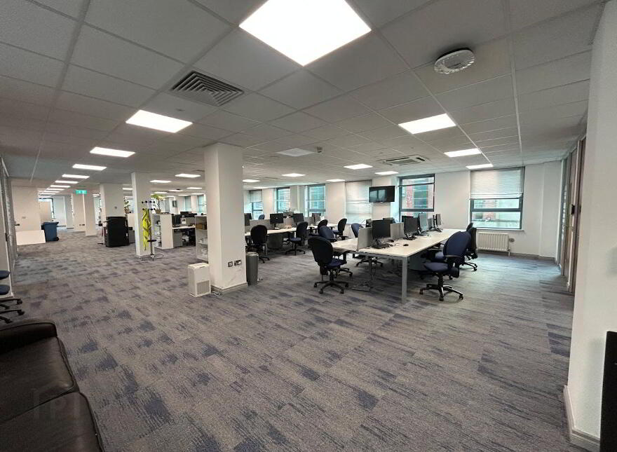 2nd Floor, 33 Clarendon Dock, Belfast, BT1 3BG