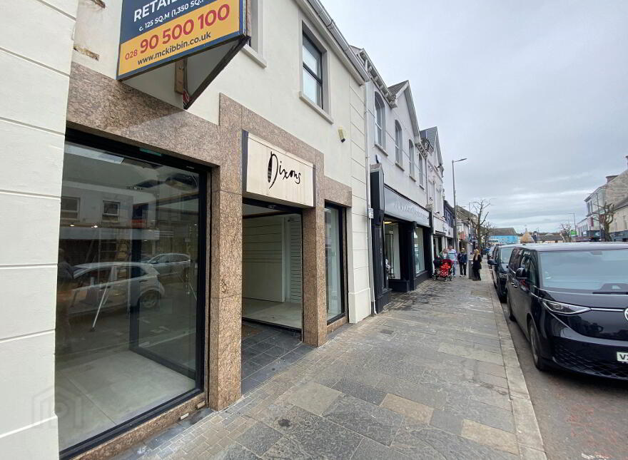28 High Street, Newtownards, BT23 7HZ