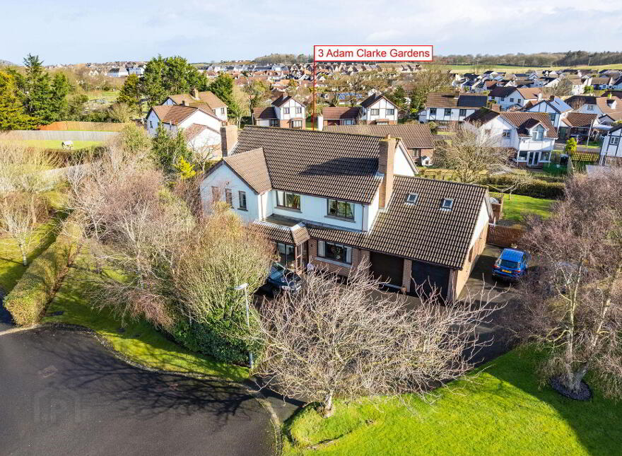 3 Adam Clarke Gardens, Portstewart, BT55 7SB