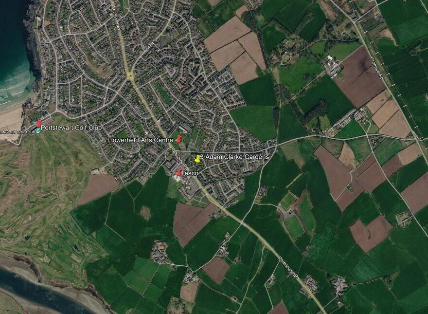 3 Adam Clarke Gardens, Portstewart, BT55 7SB