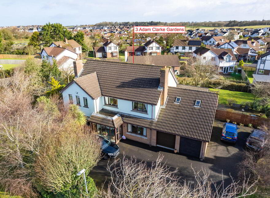 3 Adam Clarke Gardens, Portstewart, BT55 7SB