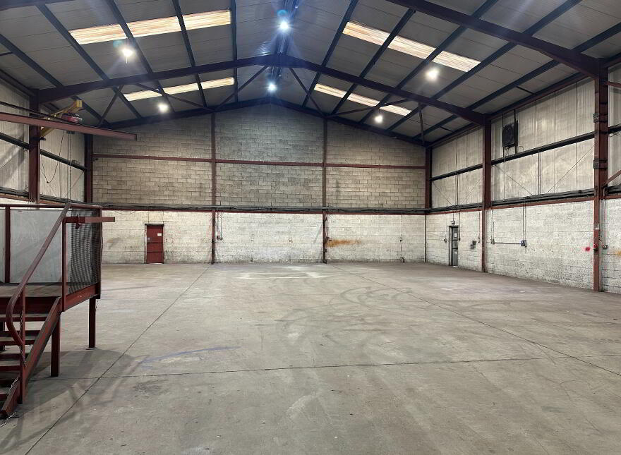 4 Derryvale Industrial Estate, Farlough Road, Dungannon, BT71 4DU