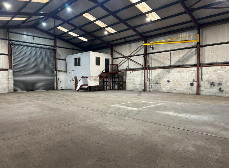 4 Derryvale Industrial Estate, Farlough Road, Dungannon, BT71 4DU