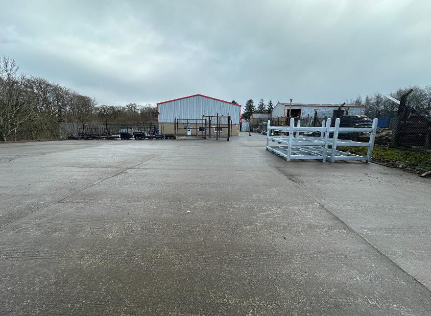 4 Derryvale Industrial Estate, Farlough Road, Dungannon, BT71 4DU
