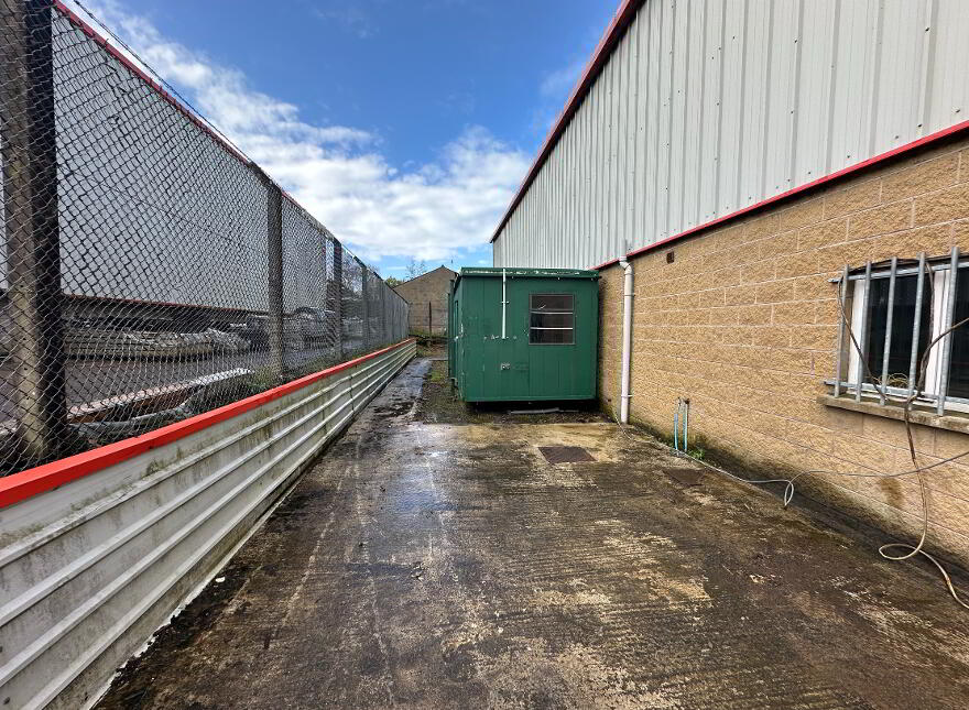 4 Derryvale Industrial Estate, Farlough Road, Dungannon, BT71 4DU