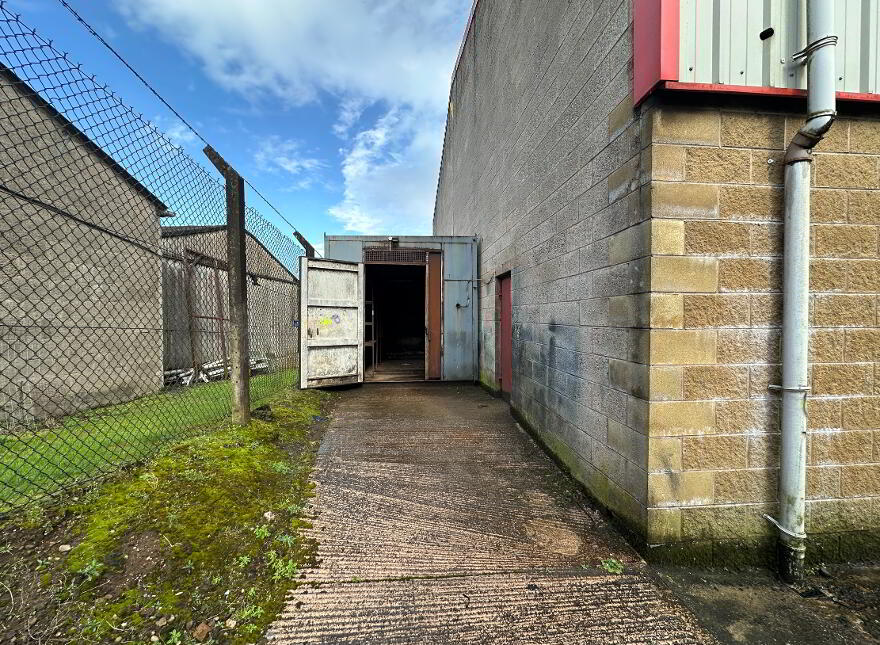 4 Derryvale Industrial Estate, Farlough Road, Dungannon, BT71 4DU