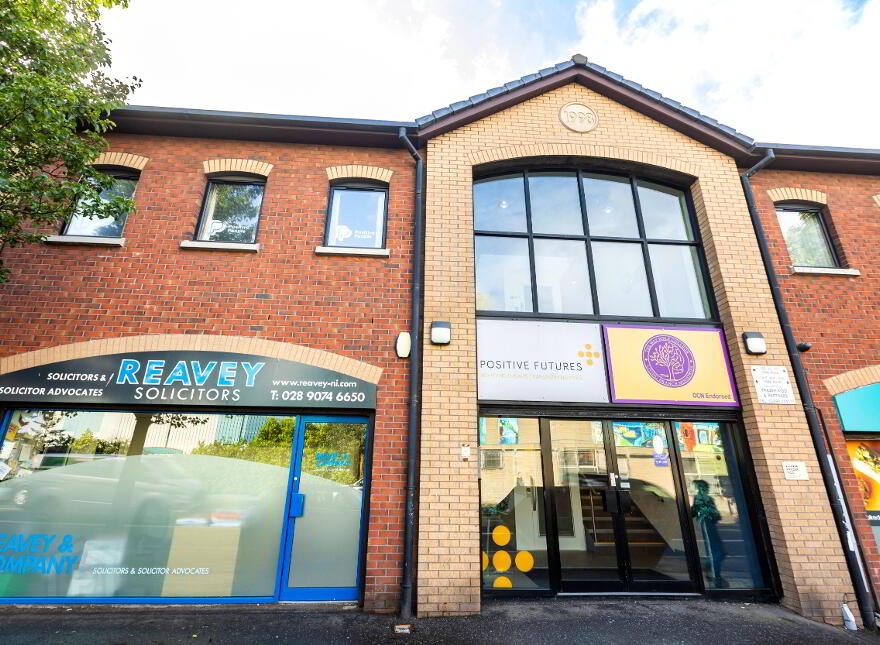 30a-34a York Road, Belfast, BT15 3HE
