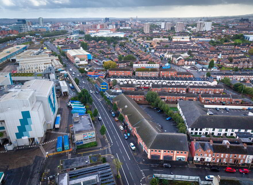 30a-34a York Road, Belfast, BT15 3HE
