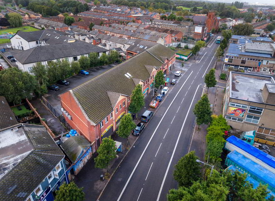30a-34a York Road, Belfast, BT15 3HE