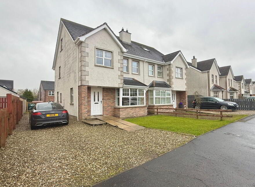 4 Edenmore Crescent, Bendooragh, Ballymoney, BT53 7GA
