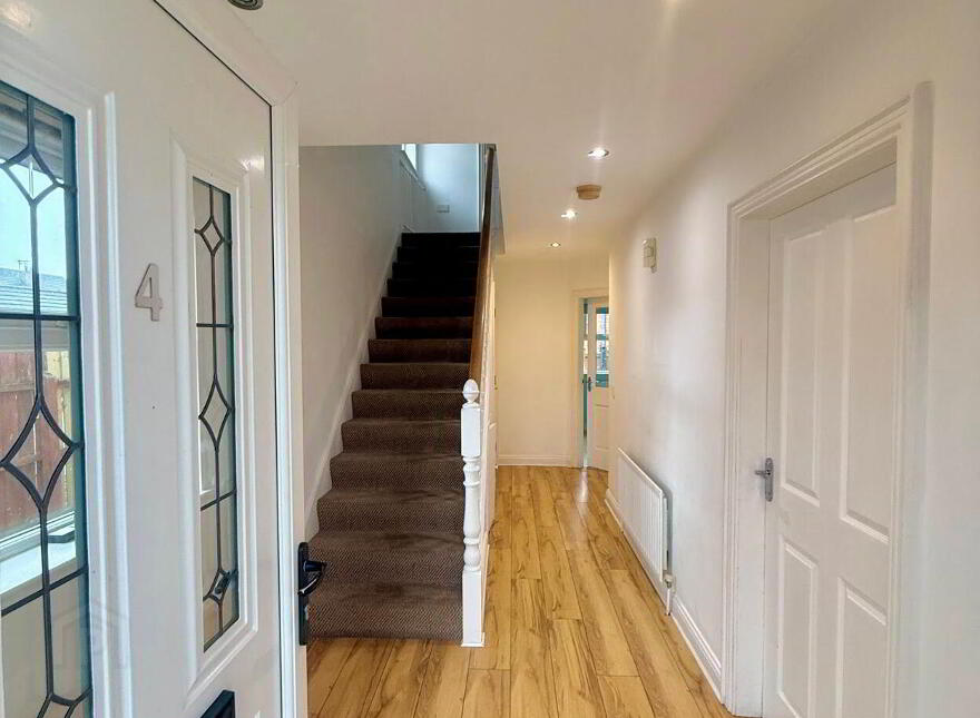 4 Edenmore Crescent, Bendooragh, Ballymoney, BT53 7GA