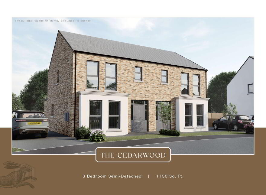 The Cedarwood, Hillside Manor, Killyfaddy Road, Magherafelt photo
