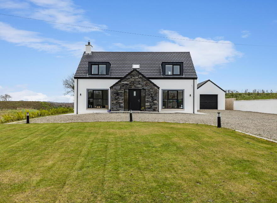 34 Carrickmannon Road, Ballygowan, Newtownards, BT23 6JH