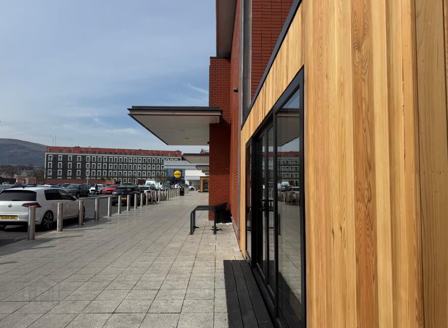 Commercial Pods/Kiosks @, Hillview Retail Park, Crumlin Road, Belfast, BT14 6AA