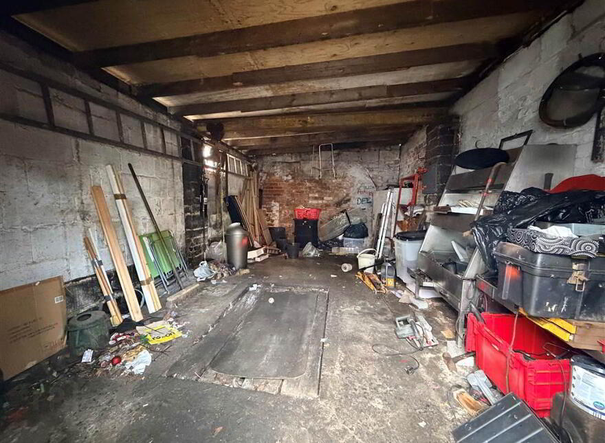 Unit At Forest Street, Belfast, BT12 7BG