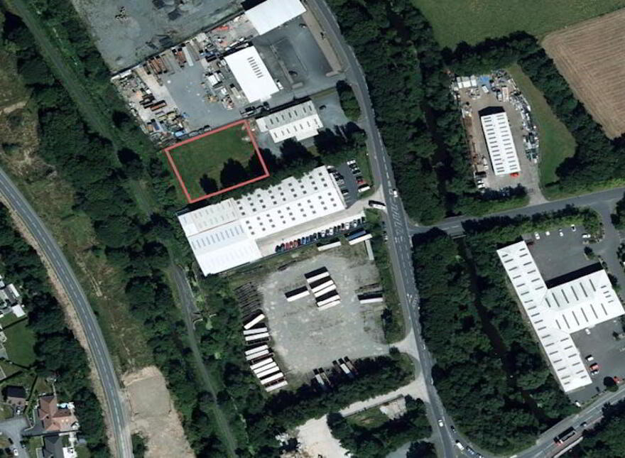 Commerical Yard At 21 Shepherd's Way, Carnbane Industrial Estate, Newry, BT35 6EE