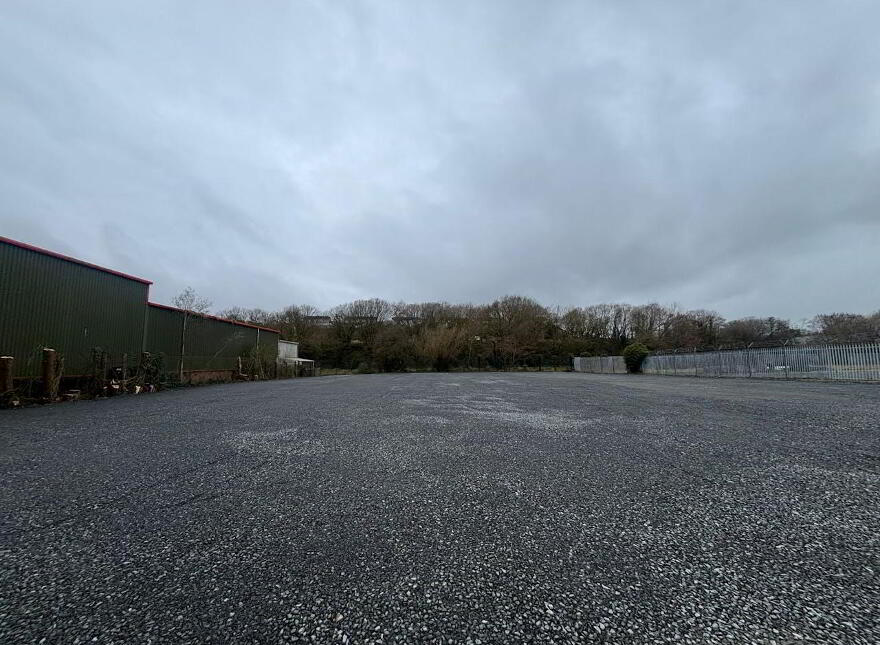 Commerical Yard At 21 Shepherd's Way, Carnbane Industrial Estate, Newry, BT35 6EE