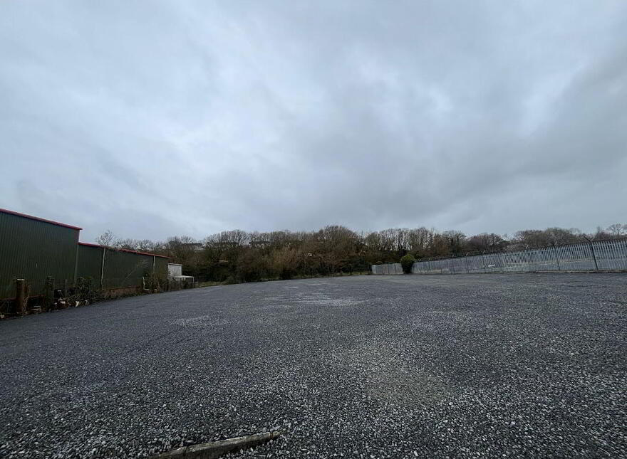 Commerical Yard At 21 Shepherd's Way, Carnbane Industrial Estate, Newry, BT35 6EE