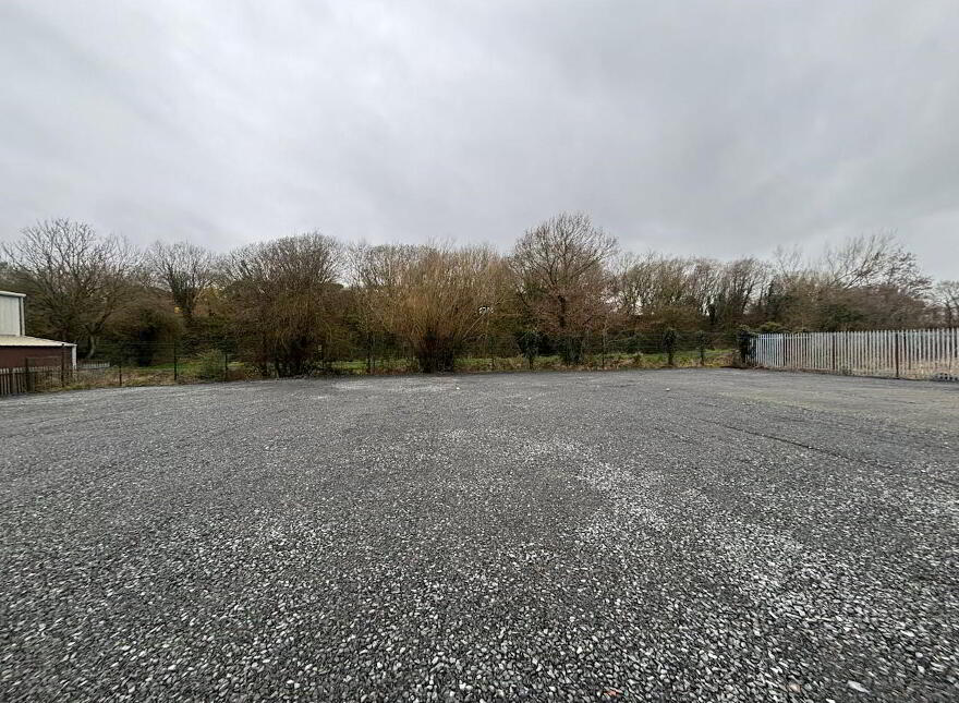 Commerical Yard At 21 Shepherd's Way, Carnbane Industrial Estate, Newry, BT35 6EE