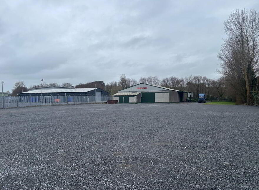 Commerical Yard At 21 Shepherd's Way, Carnbane Industrial Estate, Newry, BT35 6EE
