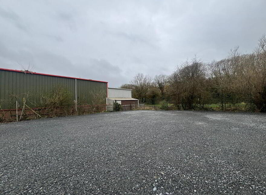 Commerical Yard At 21 Shepherd's Way, Carnbane Industrial Estate, Newry, BT35 6EE