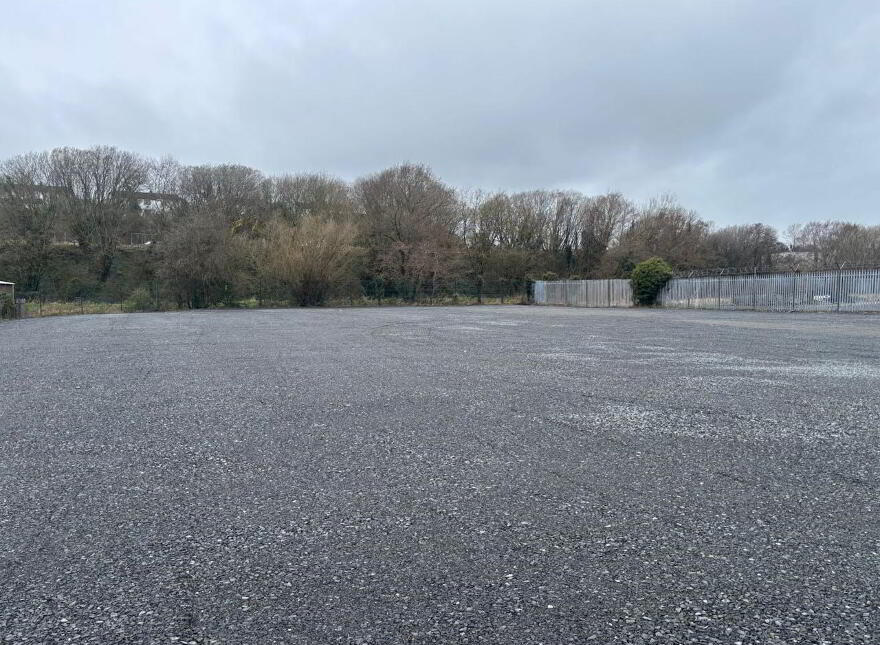 Commerical Yard At 21 Shepherd's Way, Carnbane Industrial Estate, Newry, BT35 6EE