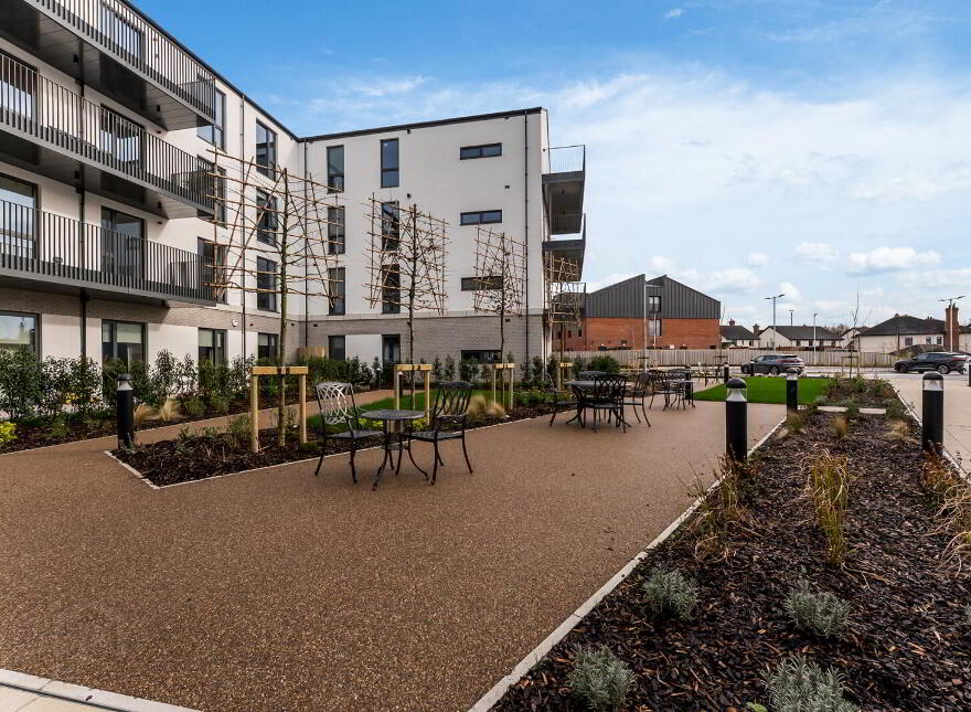 Apartment 8 10 Kings Hall Lane, Belfast, BT9 6PS