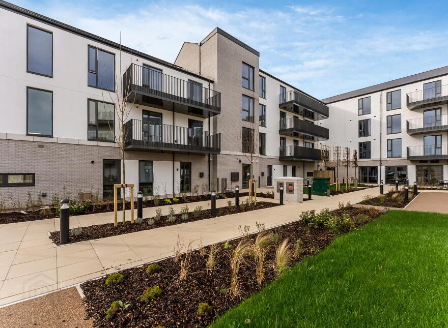 Apartment 8 10 Kings Hall Lane, Belfast, BT9 6PS