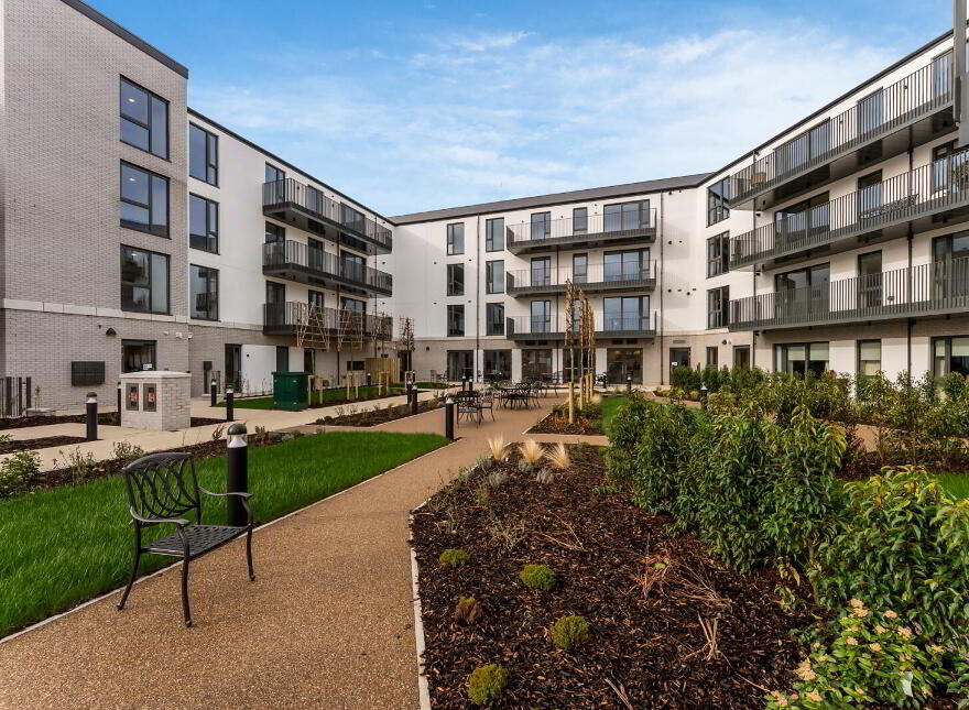 Apartment 8 10 Kings Hall Lane, Belfast, BT9 6PS