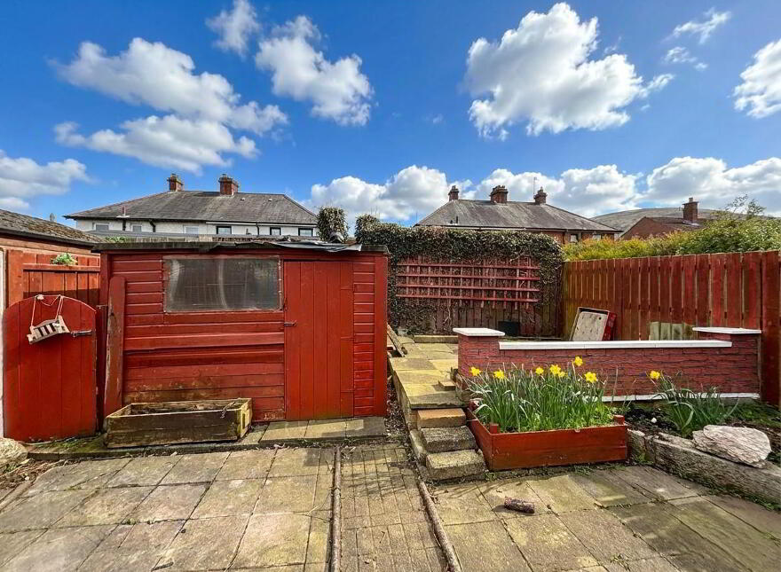 36 Springfield Parade, Belfast, BT13 3QR