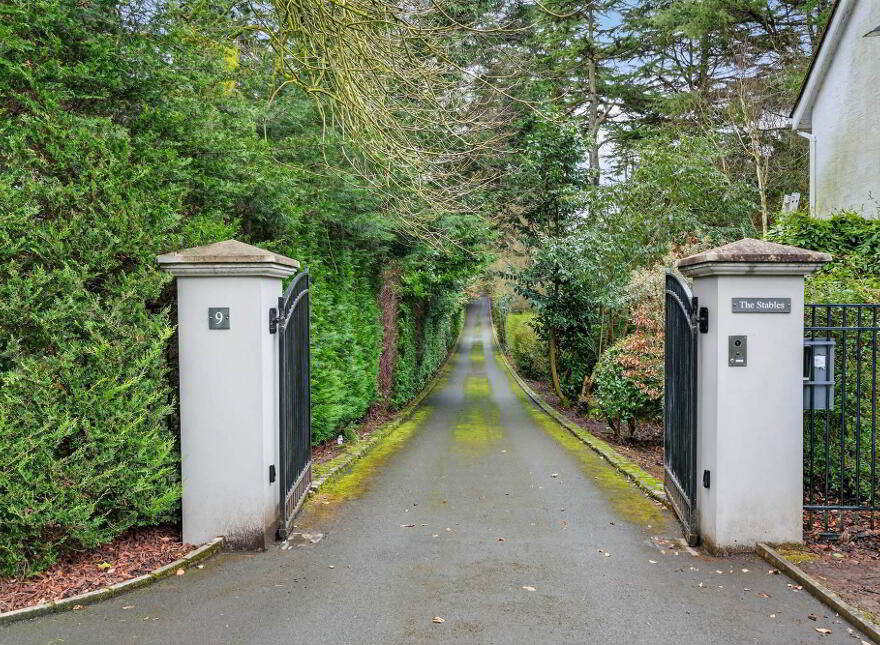 'The Stables', 9 Deramore Park South, Malone Road, Belfast, BT9 5JY