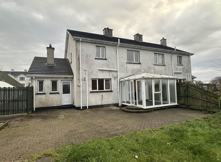 18 Rosebank Court, Moville, F93YV91
