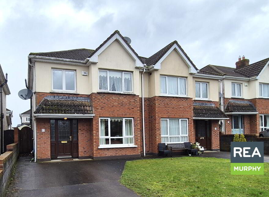 12 Deerpark Close, Blessington, W91AW25