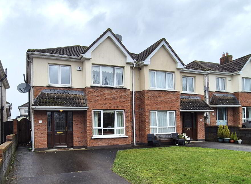 12 Deerpark Close, Blessington, W91AW25