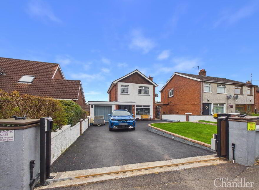 25 Saintfield Road, Ballygowan, BT23 6HB