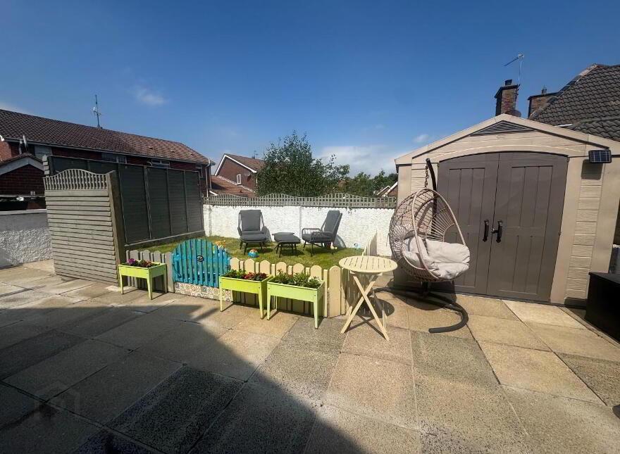 25 Saintfield Road, Ballygowan, BT23 6HB