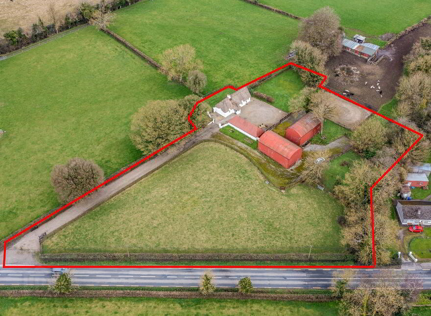 The Thatch, Curraghdoo, Summerhill, A83AH96