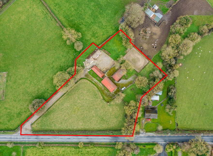 The Thatch, Curraghdoo, Summerhill, A83AH96