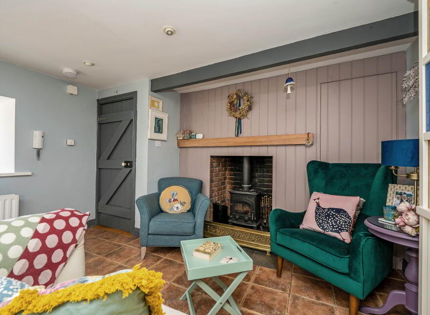 The Thatch, Curraghdoo, Summerhill, A83AH96